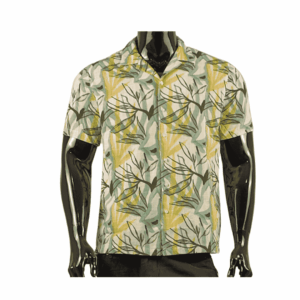 Camisa Floral
