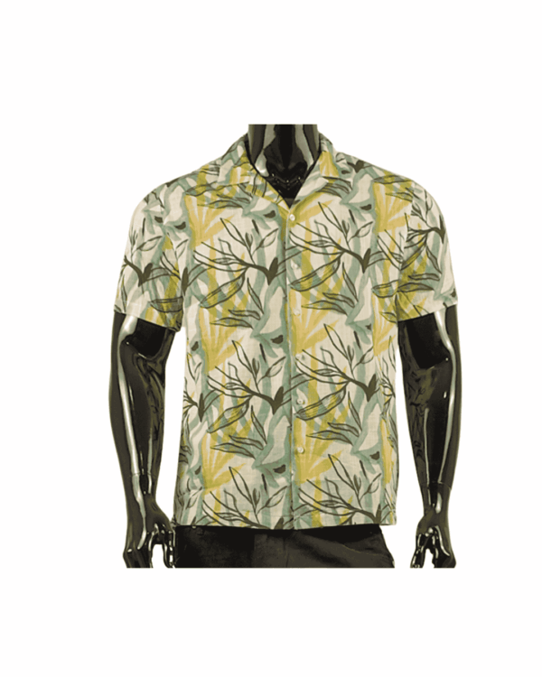 Camisa Floral