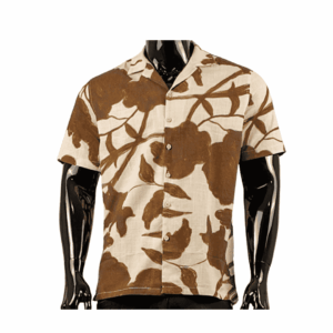 Camisa Caqui