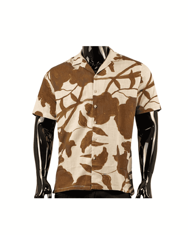 Camisa Caqui
