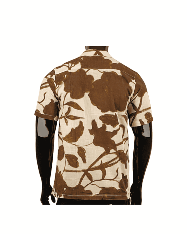 Camisa Caqui - Imagen 2