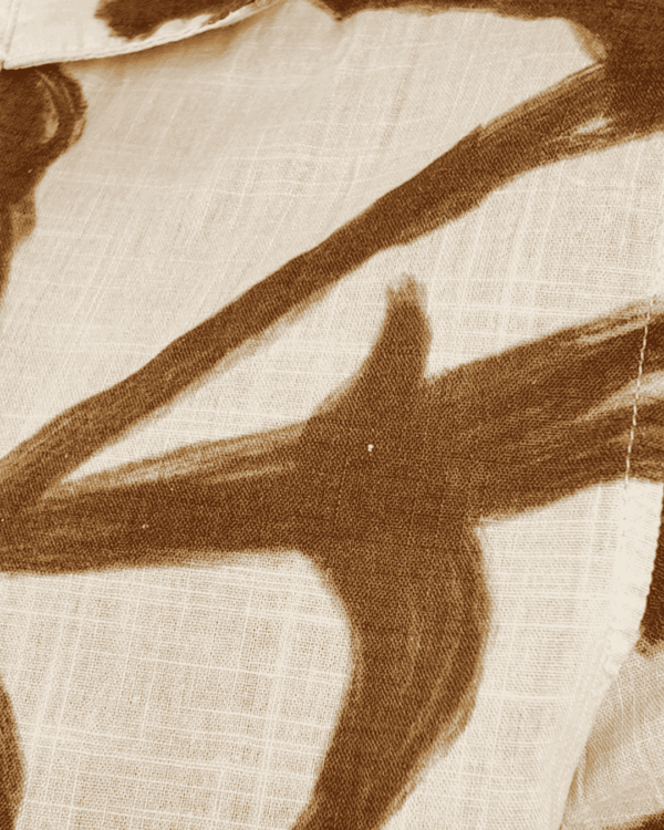 Camisa Caqui - Imagen 3