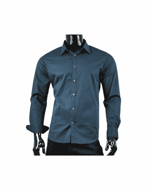 Camisa Rombo Semicolor