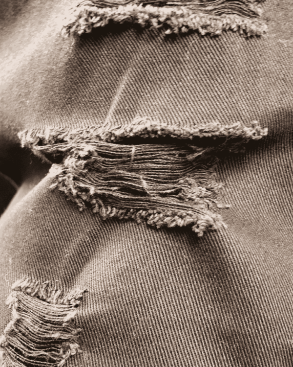Pantalón Negro Urban - Imagen 3