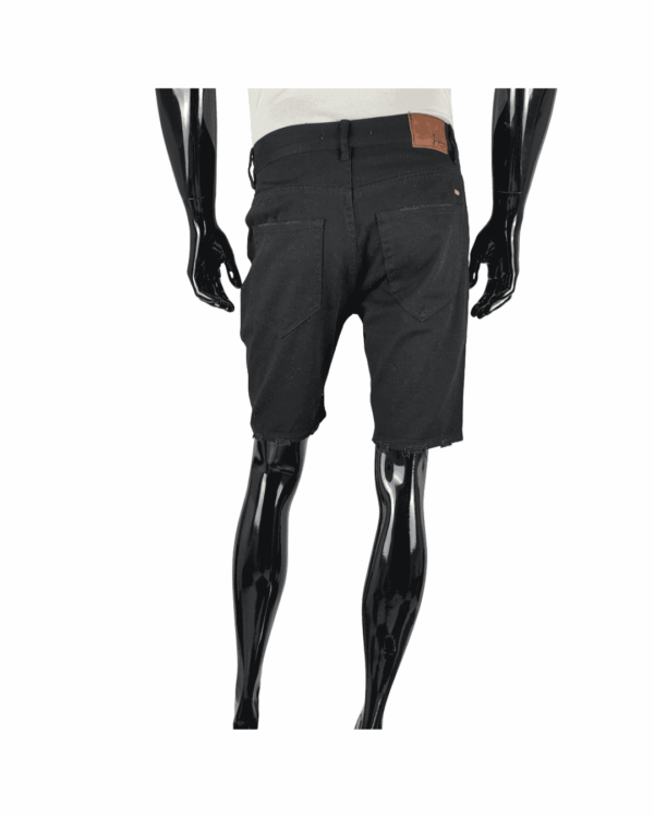 Pantalón Negro Urban - Imagen 2