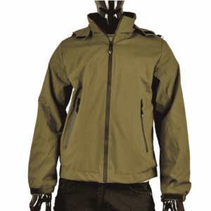 Chaqueta Verde