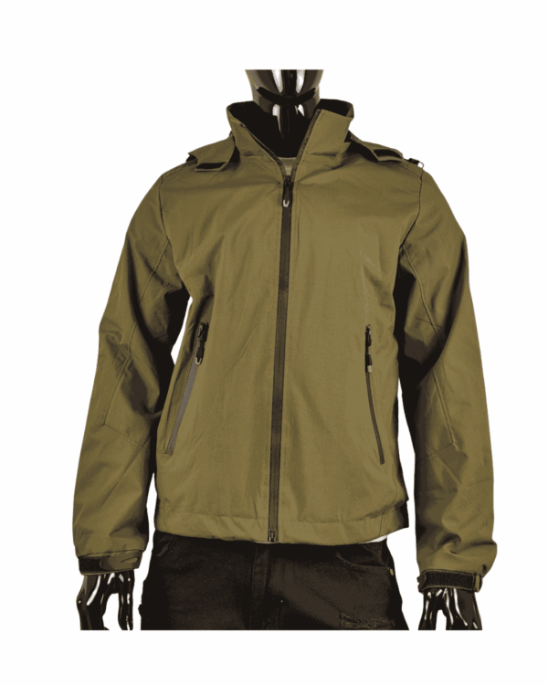 Chaqueta Verde