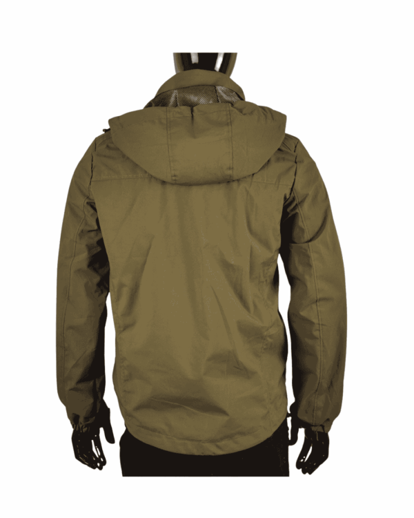 Chaqueta Verde - Imagen 2