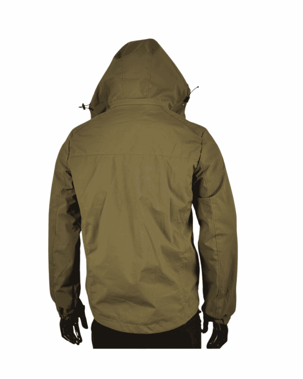 Chaqueta Verde - Imagen 3