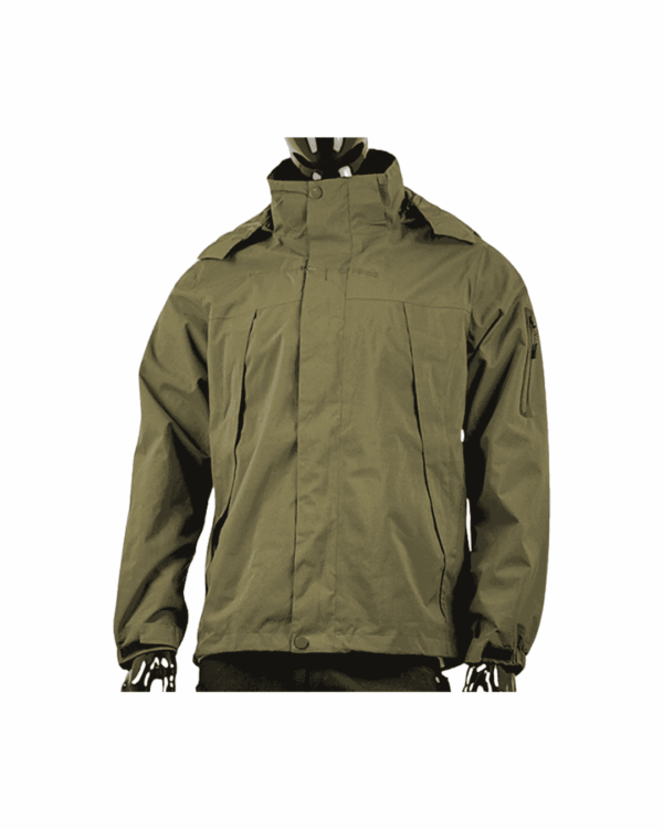 Chaqueta Militar