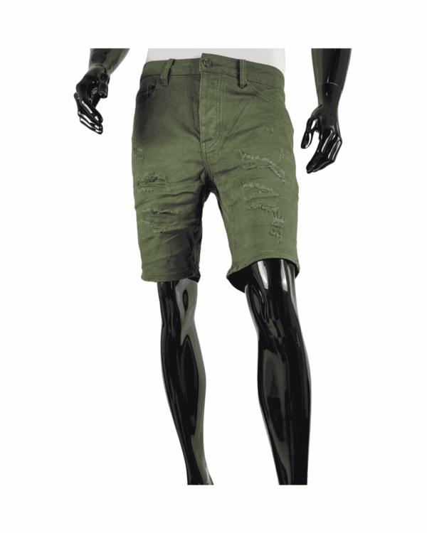 Pantalón Vaquero Militar