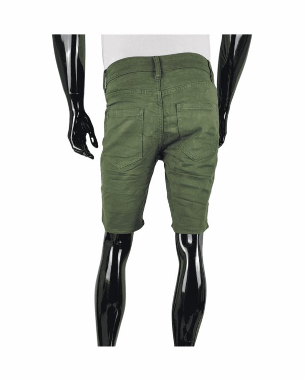 Pantalón Vaquero Militar - Imagen 2