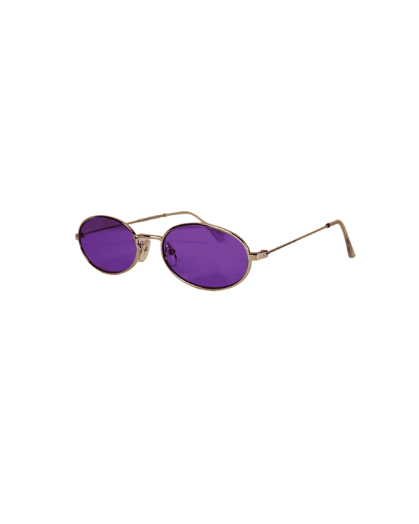 Gafa Chick Morada - Imagen 2