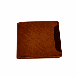 Cartera Piel Marrón