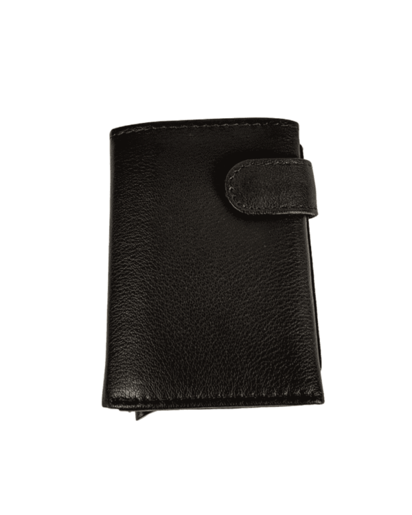 Cartera Tarjetero Negra - Imagen 3