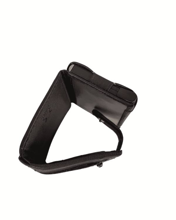 Cartera Tarjetero Negra - Imagen 2