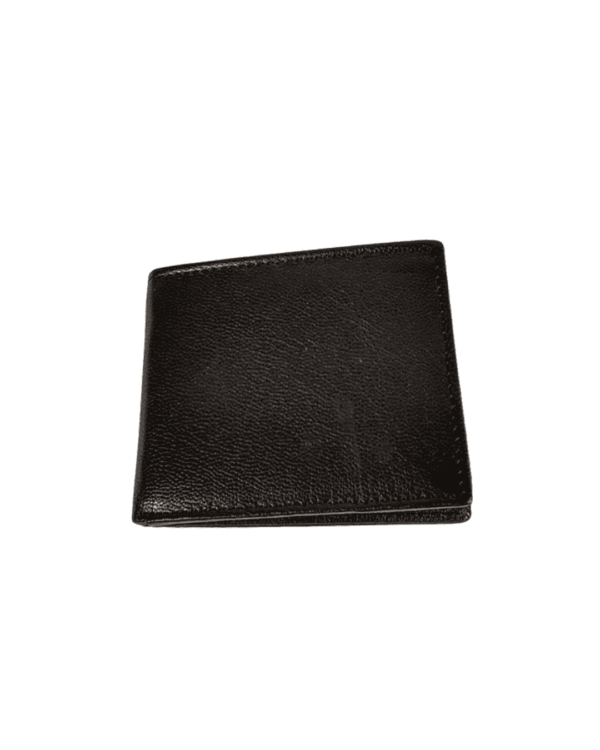 Cartera Billetera Negra - Imagen 3