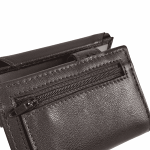 Cartera Billetera Negra