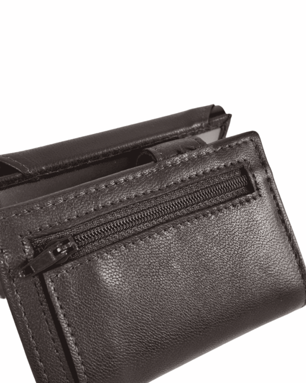 Cartera Tarjetero Marrón - Imagen 2