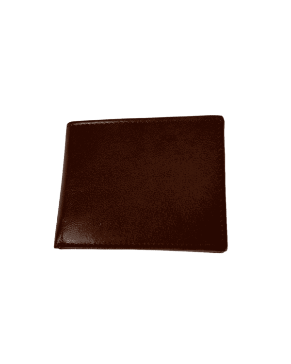 Cartera Billetera Marrón - Imagen 3