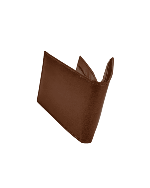 Cartera Billetera Marrón - Imagen 2