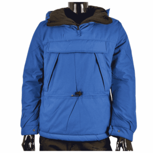 Chaquetón Cargo Azul
