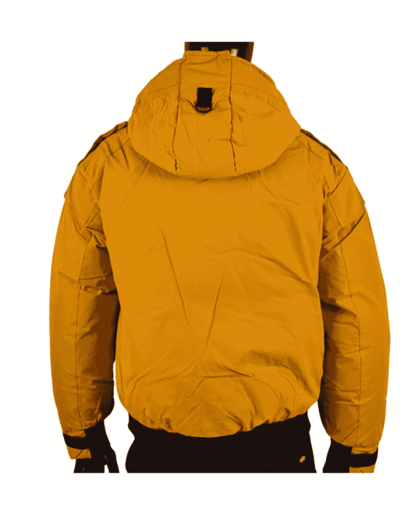 Chaquetón Mostaza - Imagen 2