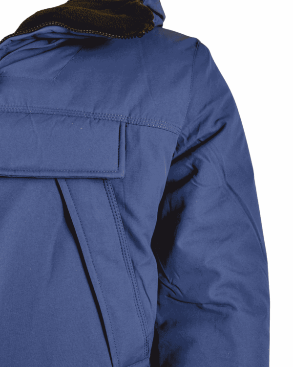 Chaquetón Cargo Azul - Imagen 4