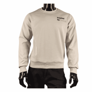 Sudadera Inspired Gris