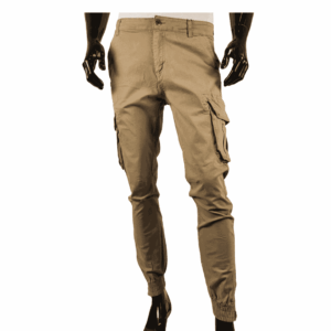 Pantalón Cargo Camel