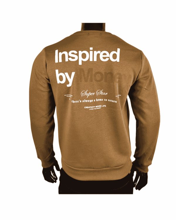 Sudadera Inspired Camel - Imagen 2