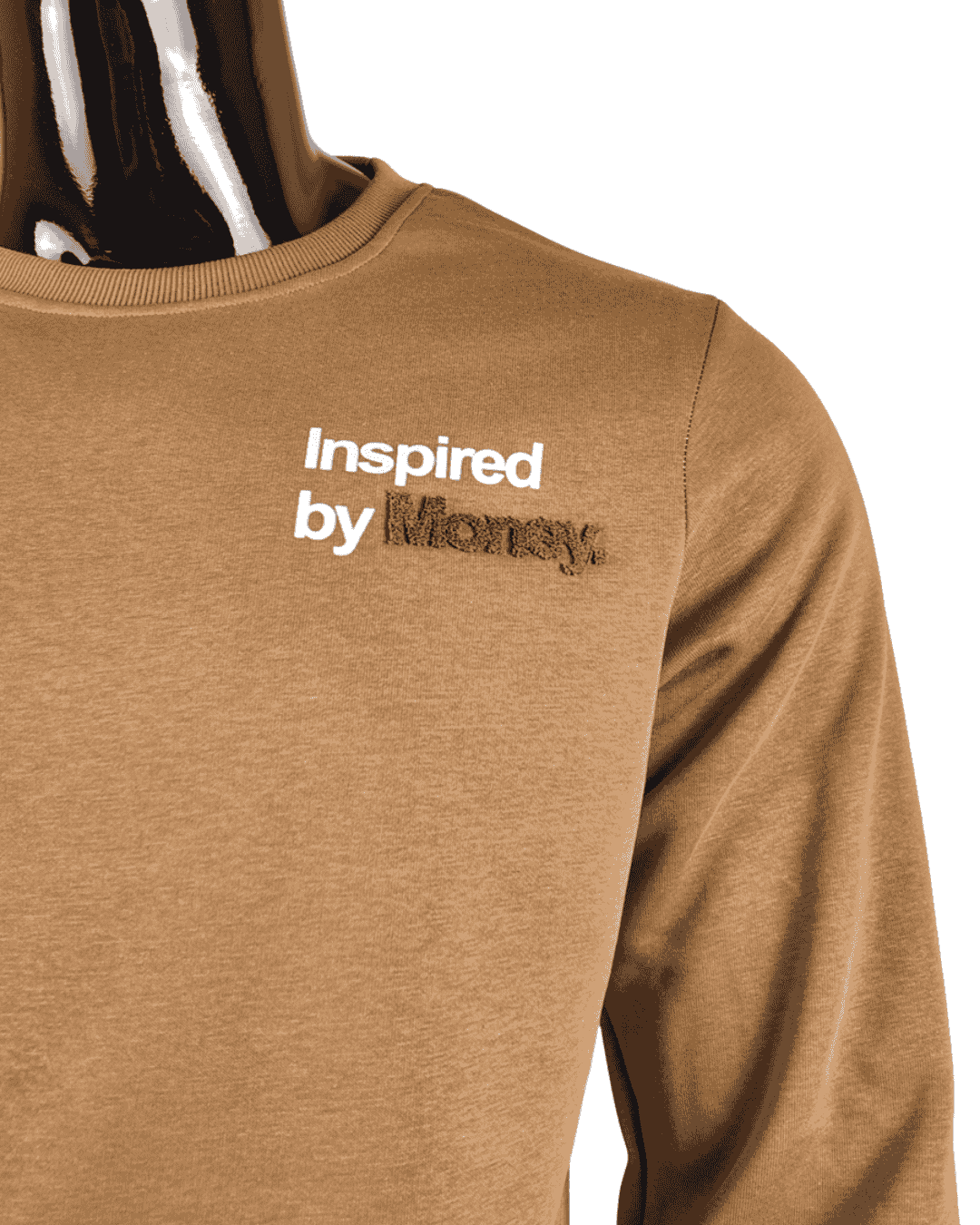 Sudadera Inspired Camel - Imagen 3