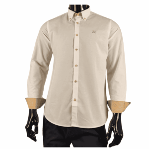 Camisa Coderas Blanca