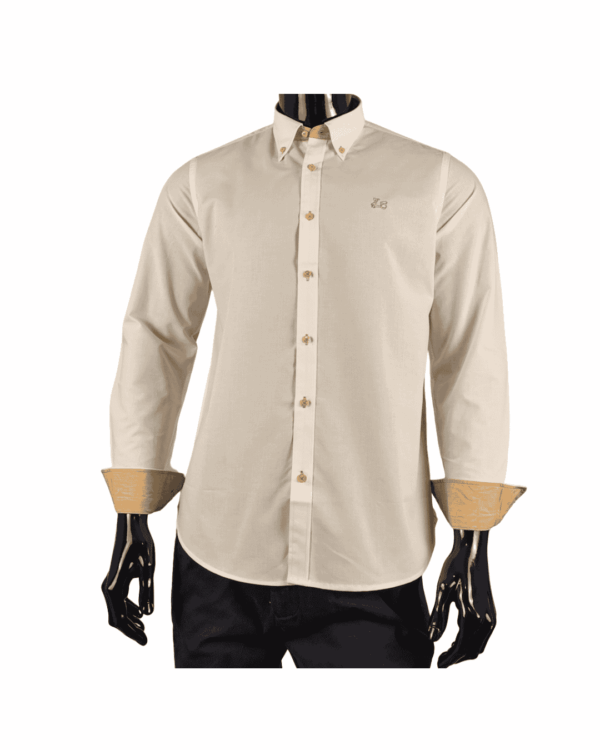 Camisa Coderas Blanca