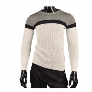 Jersey Punto Bicolor