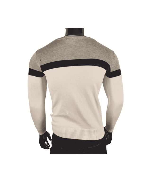 Jersey Punto Bicolor - Imagen 2