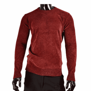 Jersey Peluche Granate