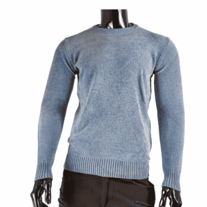 Jersey Peluche Azul