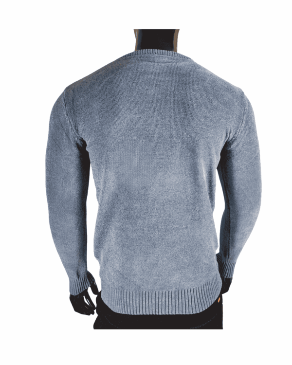 Jersey Peluche Azul - Imagen 2