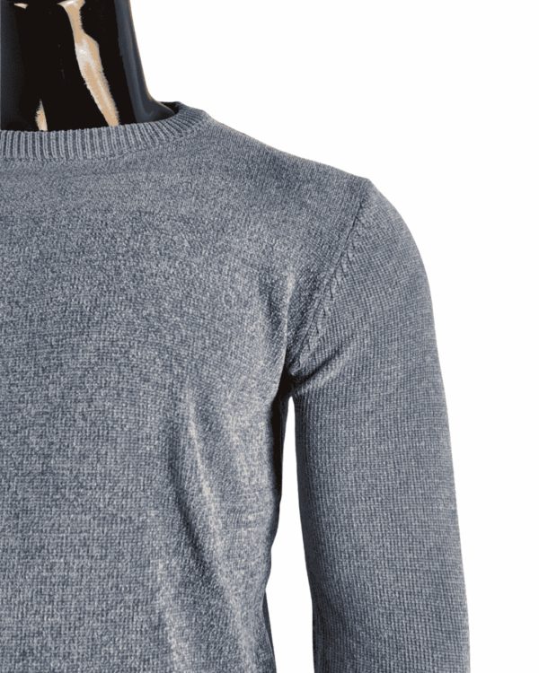 Jersey Peluche Azul - Imagen 3