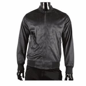 Chaqueta Terciopelo Azul