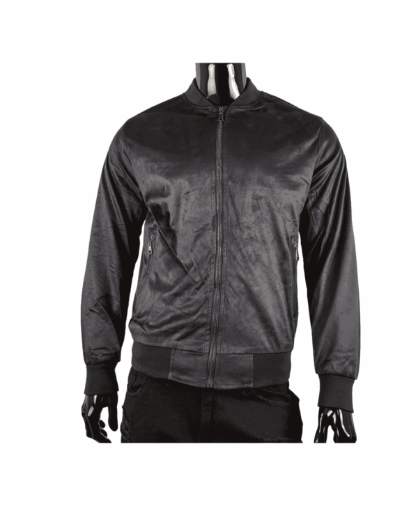 Chaqueta Terciopelo Azul