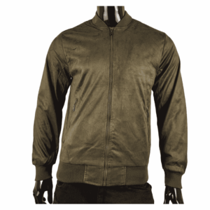 Chaqueta Terciopelo Verde