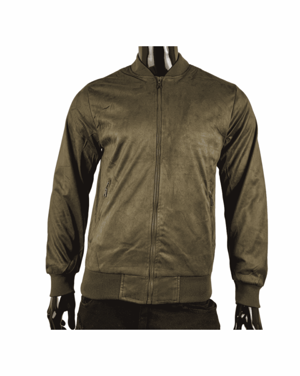 Chaqueta Terciopelo Verde