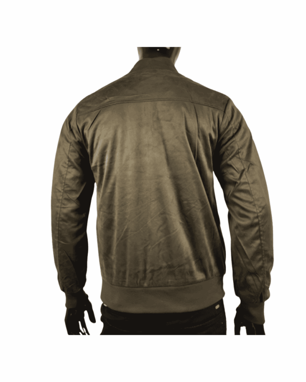 Chaqueta Terciopelo Verde - Imagen 2