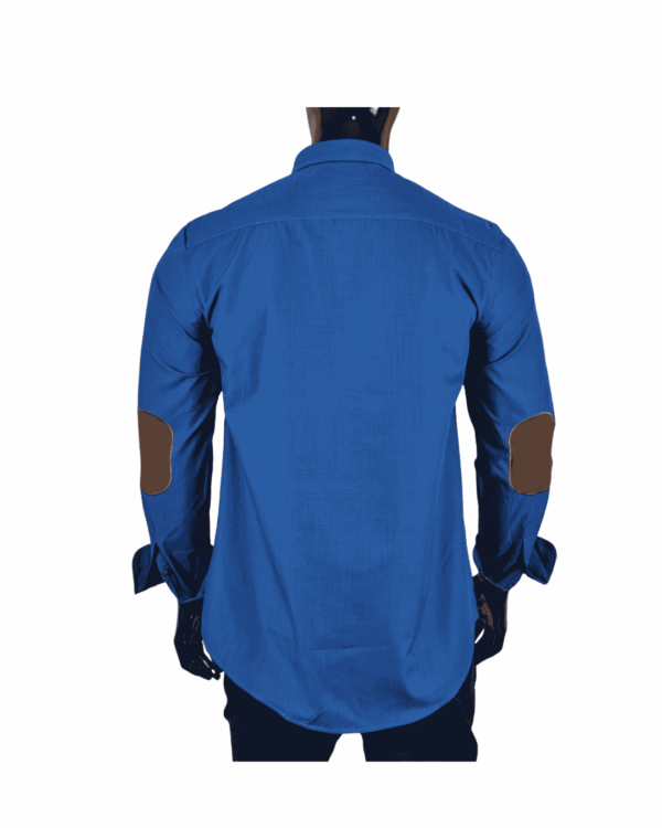 Camisa Coderas Azul - Imagen 2