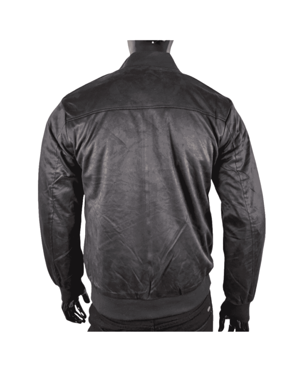 Chaqueta Terciopelo Azul - Imagen 2