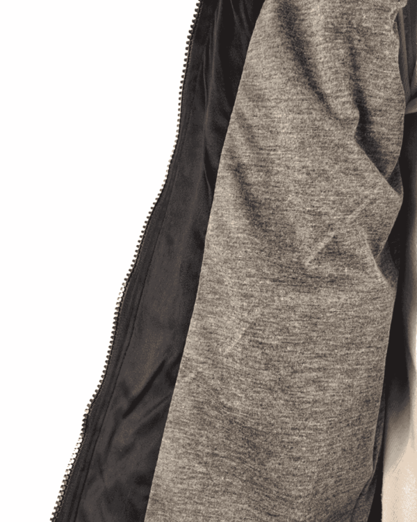 Chaqueta Terciopelo Azul - Imagen 3