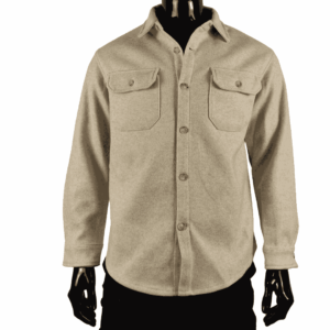 Chaqueta/Sobrecamisa Blanca
