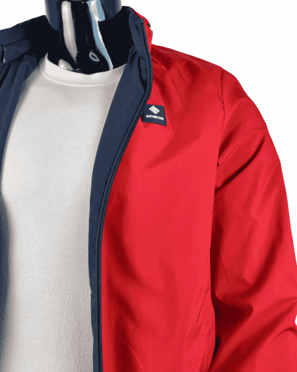 Chaqueta Náutica Reversible - Imagen 9